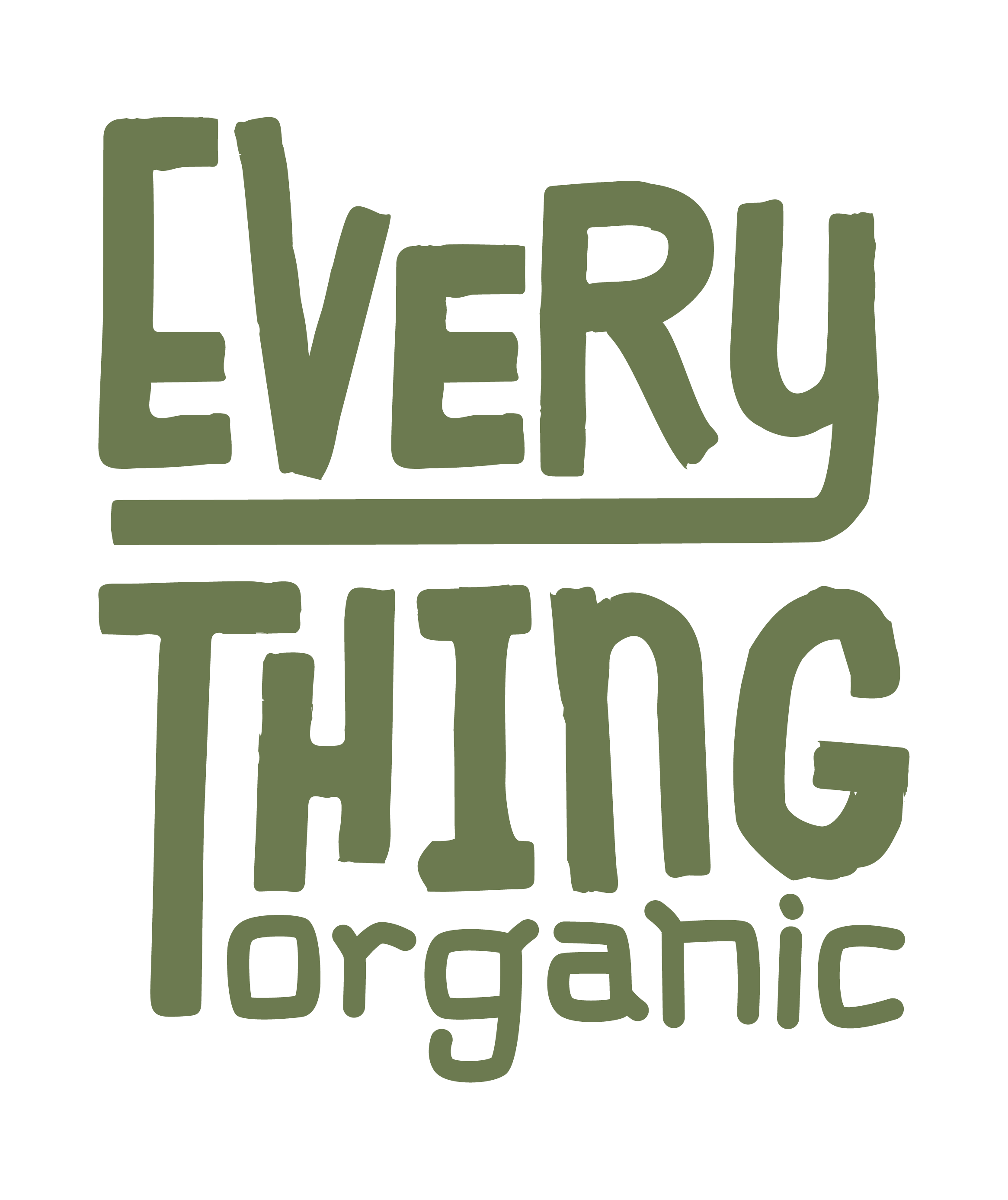 Everything Organic