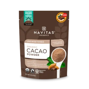 Navitas Organics - Cacao Powder (8 oz)