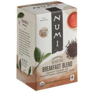 Numi Tea - Breakfast Blend Black Tea