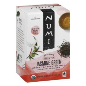 Numi Tea - Jasmine Green Tea