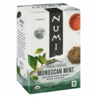 Numi Tea - Moroccan Mint Herbal Tea