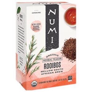 Numi Tea - Rooibos Herbal Tea