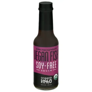 Ocean's Halo - Vegan Fish No Soy Sauce