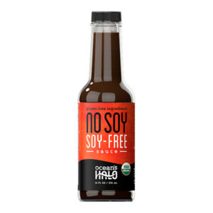 Ocean's Halo - No Soy Soy Free Sauce