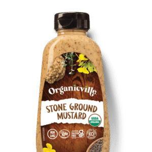 Organicville - Stone Ground Mustard