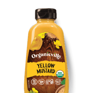 Organicville - Yellow Mustard