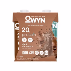 OWYN - Dark Chocolate Protein Shake