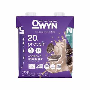 OWYN - Cookies & Creamless Protein Shakes