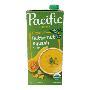 Pacific Foods - Organic Butternut Squash Soup