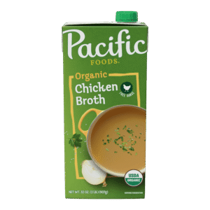 Pacific Foods - Organic Free Range Chicken Broth