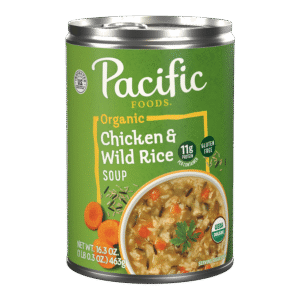 Pacific Foods - Organic Chicken & Wild Rice Soup