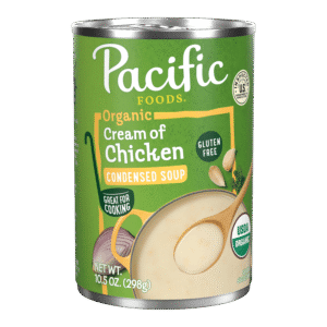 Pacific Foods - Organic Cream of Chicken Soup