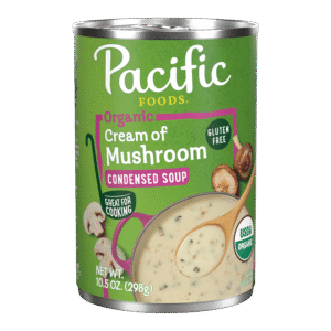 Pacific Foods - Organic Cream of Mushroom Soup