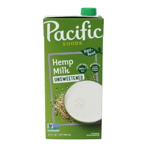 Pacific Foods - Original Unsweetened Hemp Milk