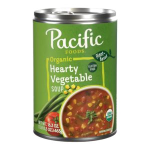 Pacific Foods - Organic Hearty Vegetable Soup